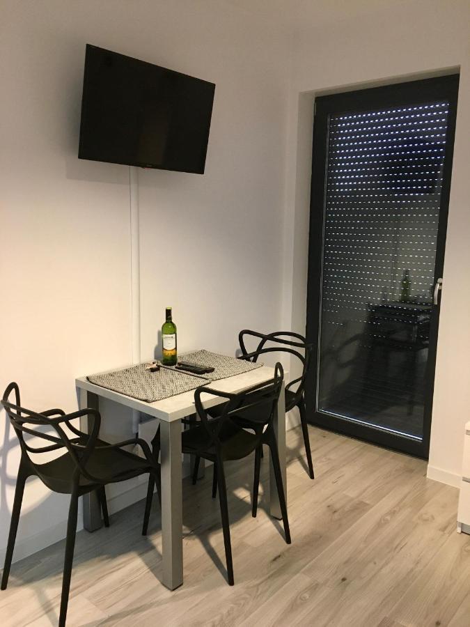 Apartament Fibra Bounty Рыбник Экстерьер фото