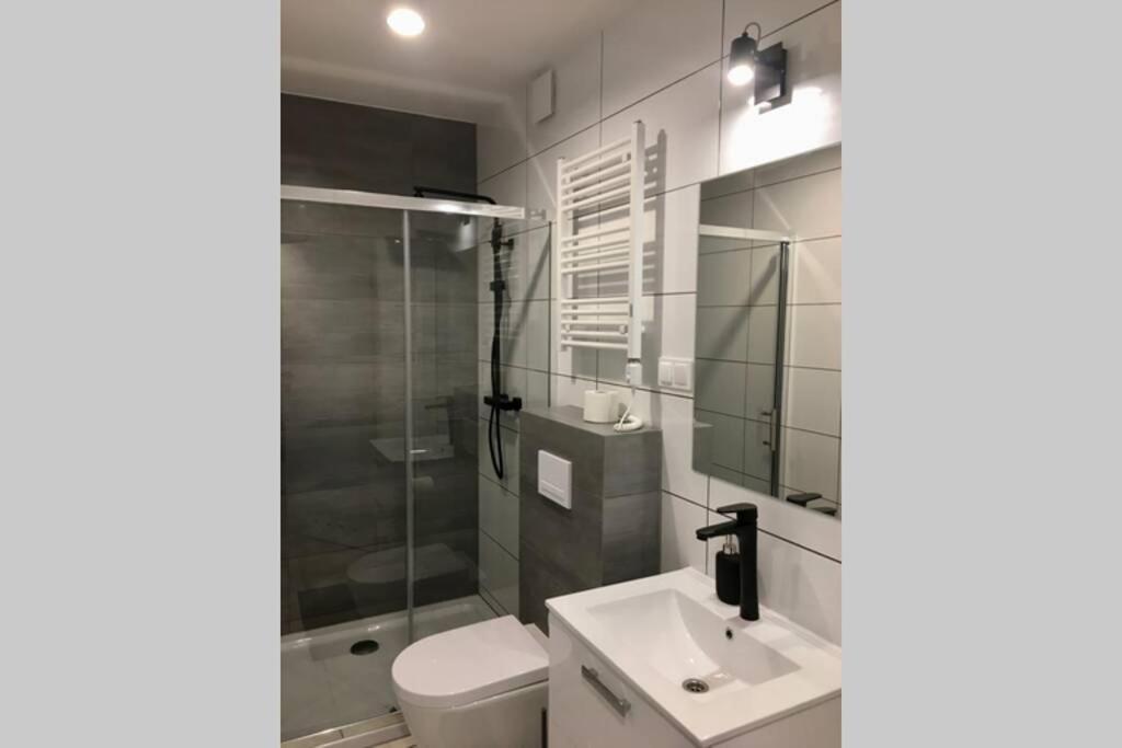 Apartament Fibra Bounty Рыбник Экстерьер фото