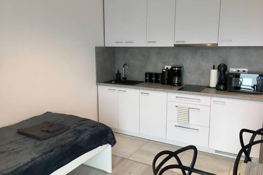 Apartament Fibra Bounty Рыбник Экстерьер фото