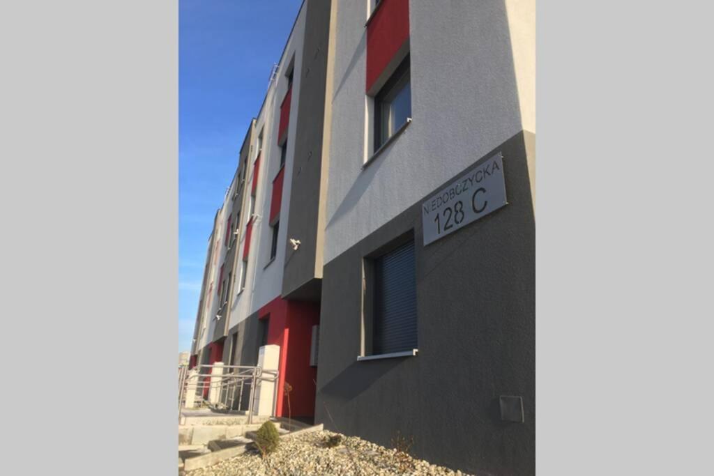 Apartament Fibra Bounty Рыбник Экстерьер фото