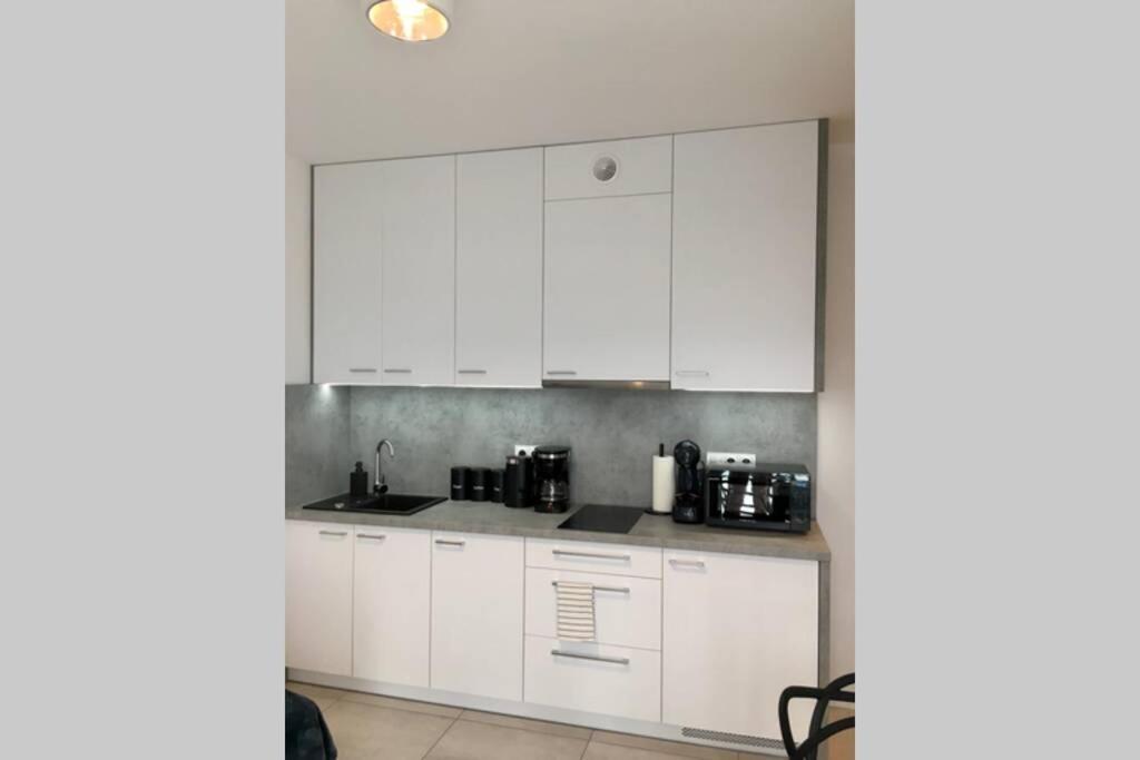 Apartament Fibra Bounty Рыбник Экстерьер фото