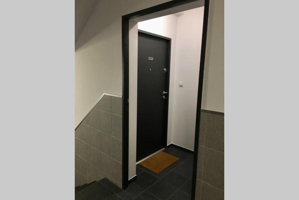Apartament Fibra Bounty Рыбник Экстерьер фото