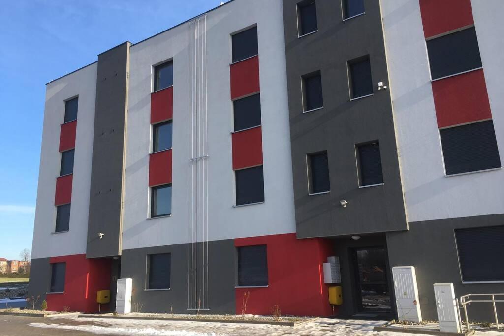 Apartament Fibra Bounty Рыбник Экстерьер фото